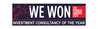 Pioneer Awards - Investment Consultancy of the Year